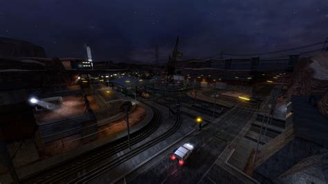 Black Mesa Developers Release ‘On A Rail Uncut’ As Steam Workshop Mod – LambdaGeneration