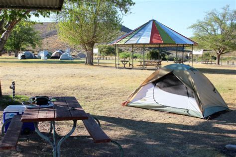 Where To Go Camping Near Carlsbad Caverns National Park In 2024