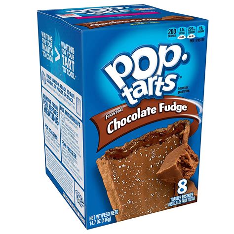 Pop-Tarts - Chocolate Fudge (400g)