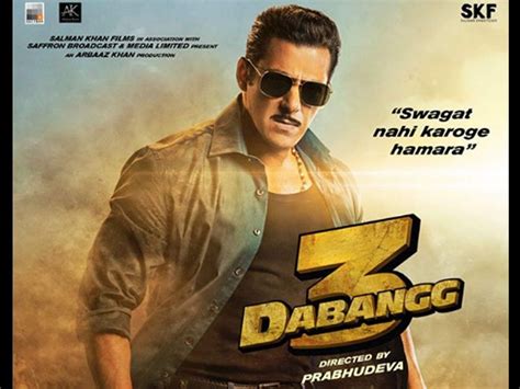 Bollywood Film Dabang 3 Film Starring Salman Khan,Sudeep,Sonakshi Sinha,Arbaaz Khan,Mahie Gill ...