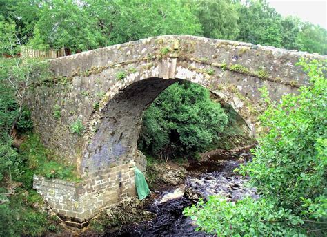 The White Bridge at Whitebridge - South Loch Ness - Invern… | Flickr