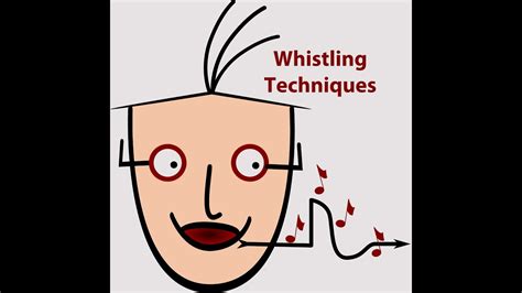 Whistle with grass - Whistling techniques - YouTube