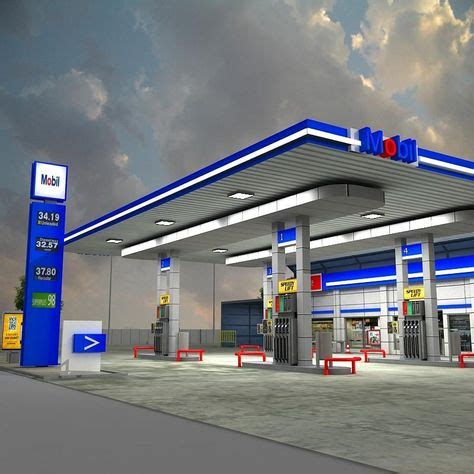 5578+ Gas Station Mockup Free Popular Mockups Yellowimages