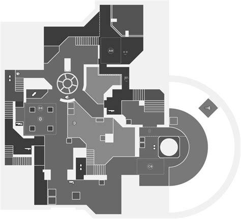 Halo Infinite Streets Map Layout