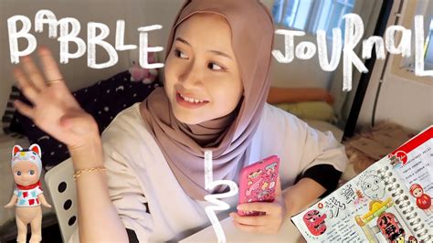 3 Things I Learned in Japan 🍡 BABBLE & JOURNAL - YouTube