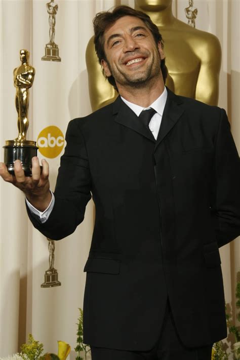 Javier Bardem | Actors Who Won a Golden Globe, a SAG Award, and an ...