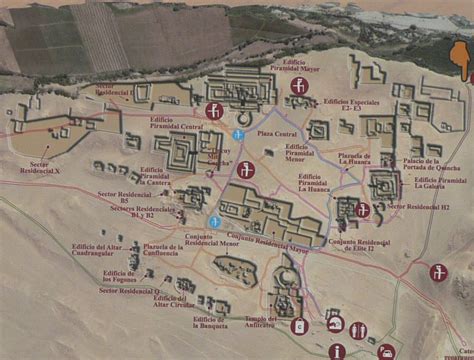 Julie & Harold Head to Peru: Caral: The Oldest City in the Americas