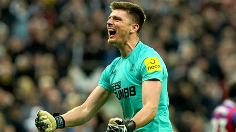 Newcastle 0-0 Crystal Palace (3-2 on penalties): Nick Pope saves three ...