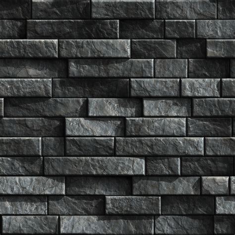 Slate tiles for outside walls - ideal for patios - house-ideas.org