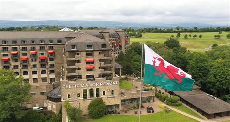 Celtic Manor Resort | 5-Star Luxury Hotel Breaks In The UK