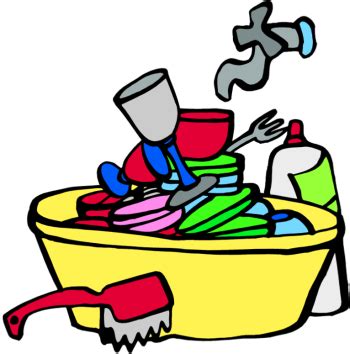 dishes clipart - Clip Art Library