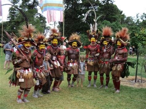 7 Tribes of the Rainforest ...