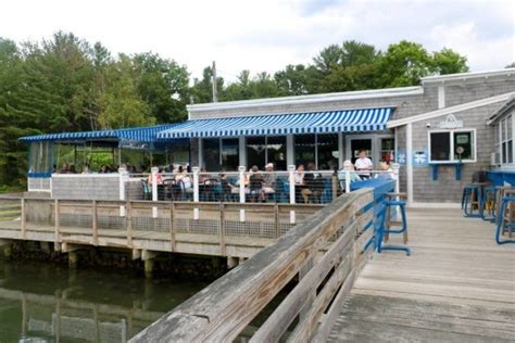 BG’s BoatHouse is located in Portsmouth, New Hampshire, and has been a ...