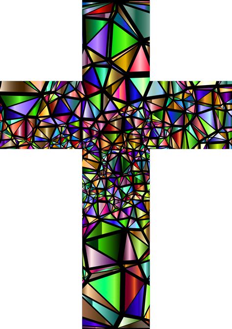 Christian Clip Art Stained Glass