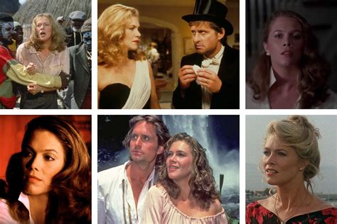 10 Best Kathleen Turner Movies: The Sultry and Commanding Roles of a Hollywood Siren