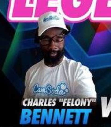 [Video] Charles "Krazy Horse" Bennett (30-39) predicts the winnner of ...