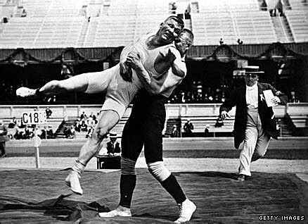 The longest Olympic Wrestling Match (Stockholm 1912) : r/wrestling