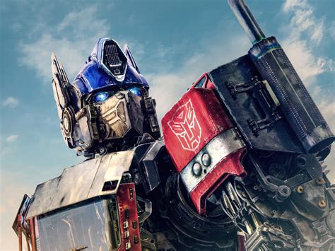 1600x1200 Optimus Prime Transformers Rise Of The Beasts 5k Wallpaper,1600x1200 Resolution HD 4k ...