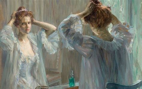 Impressionist Portraits Of Women