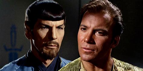 Star Trek: How Roddenberry Fixed TOS' Mirror Universe (& Why His ...