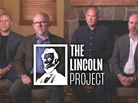 Report: Lincoln Project Knew of Weaver Allegations Months Before New ...