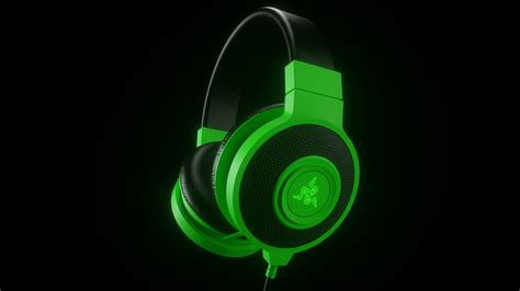 Razer Kraken Pro on Behance