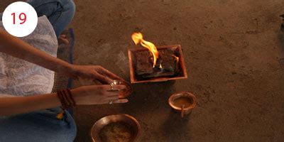 Procedure | Vishwa Agnihotra