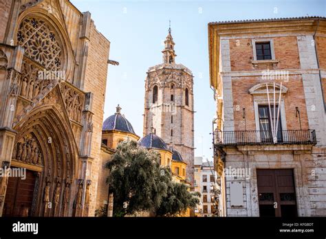 Valencia city in Spain Stock Photo - Alamy