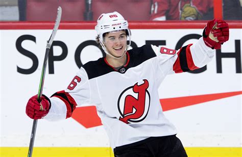 Hughes scores in OT, sends Devils past Senators 4-3