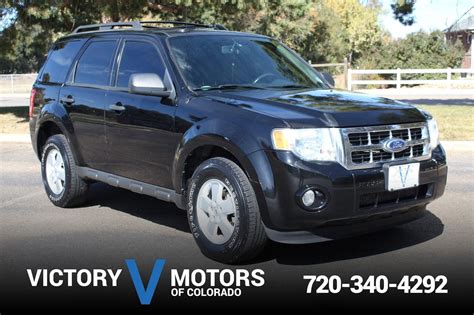 2010 Ford Escape XLT | Victory Motors of Colorado