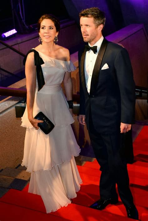 Princesses' lives: Mary and Frederik in Australia