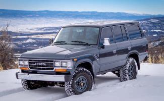 FJ60 Restoration | Proffitt's Resurrection Land Cruiser