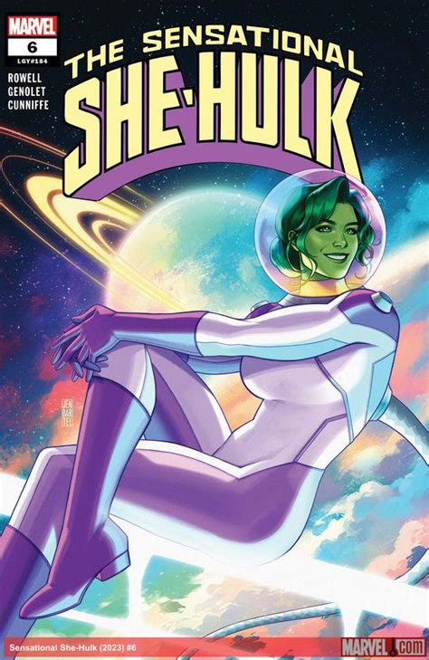 Sensational She-Hulk (2023) #6 | Comic Issues | Marvel