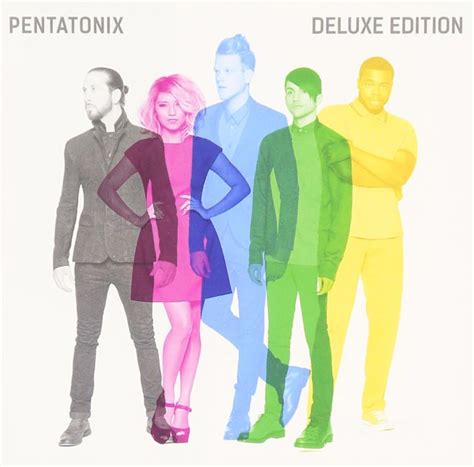 PENTATONIX-S/T DELUXE EDITION: Amazon.co.uk: CDs & Vinyl