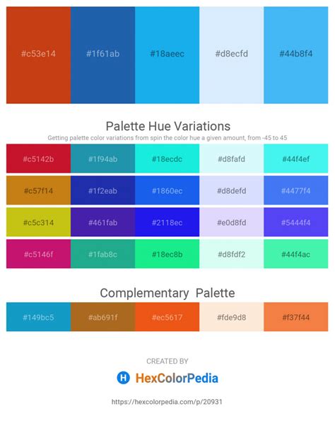 79 Alice Blue Color Schemes | Hexcolorpedia