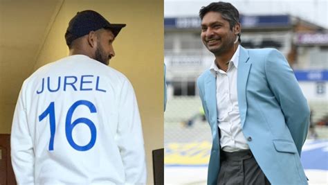 Sri Lankan legend expressed happiness over Dhruv Jurel getting a place in the test team, told 3 ...