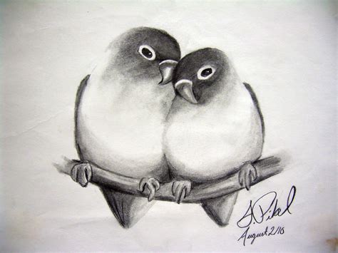 Beautiful Pencil Sketches Of Love | www.galleryhip.com - The Hippest Pics