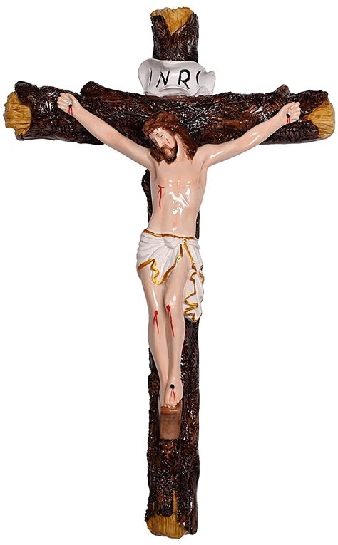 Buy SHANGMAOYO Crucifix/Jesus Christ/Cross Jesus/Crucified Jesus ...