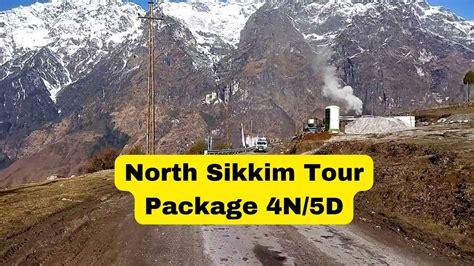 North Sikkim tour package |visiting places and tour plan | Panda Traveller