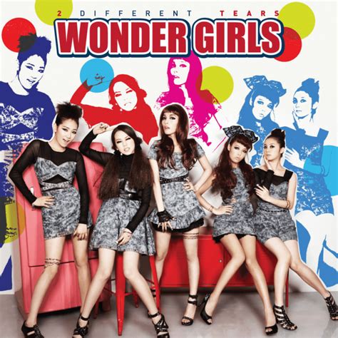 Wonder Girls Discography (Updated!) - Kpop Profiles