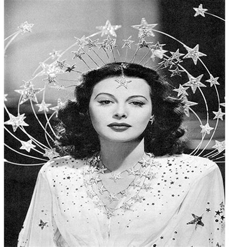 Hedy Lamarr for the Film Ziegfeld Girl 1941...8X10 Print - Etsy