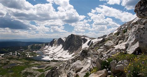 Visit Wyoming’s Snowy Range