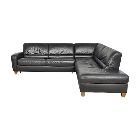 Italsofa 2-Piece Sleeper Sectional Sofa | 62% Off | Kaiyo