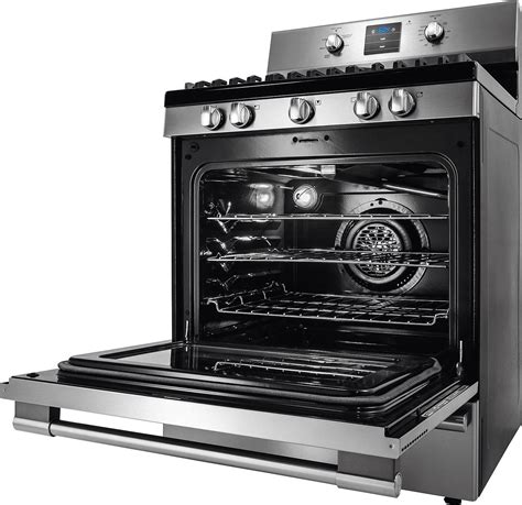 Frigidaire Professional Stainless Gas Range - FPGF3077QF