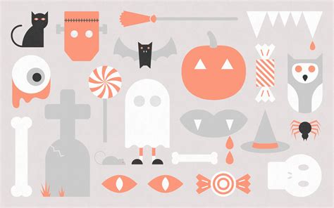 Cute Halloween Desktop Wallpaper