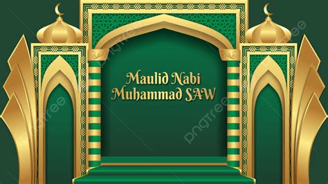 145 Background Kosong Maulid Nabi Pictures - MyWeb