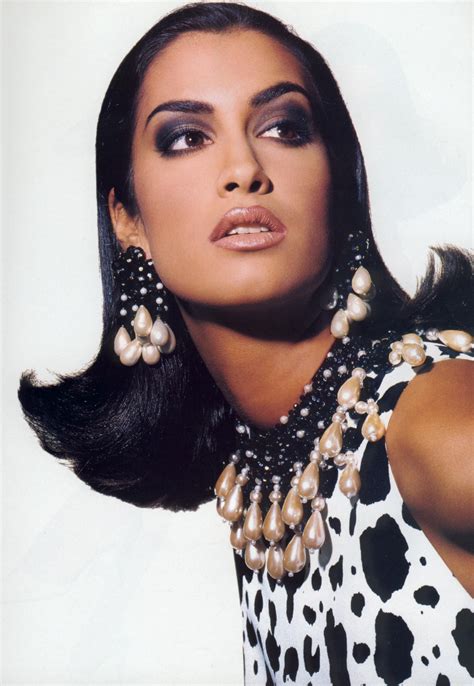 Yasmeen Ghauri - HD Celeb Pictures | Supermodels, Model, Beauty