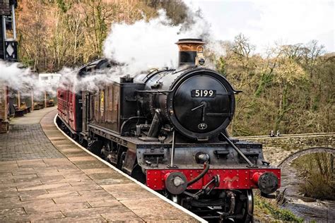 Llangollen Railway | Day Out With The Kids