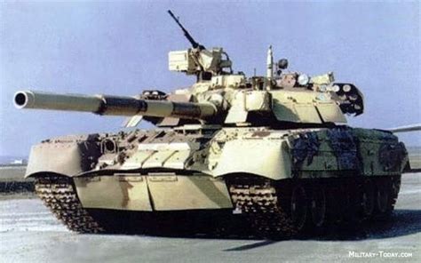 T-84 Main Battle Tank | Military-Today.com