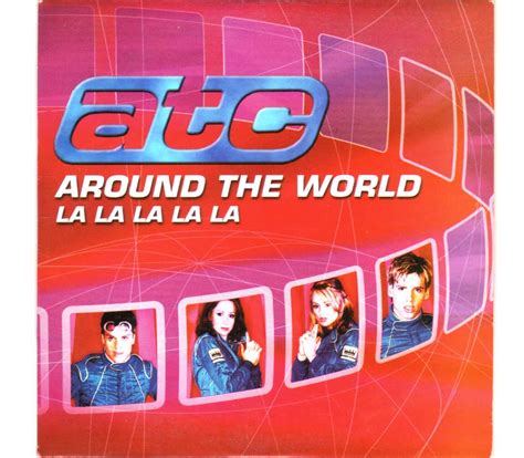 ATC – Around The World (La La La La La) – CDS | Eurodance 90 CD shop